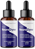 Gotas Neurodyne para mejorar memoria