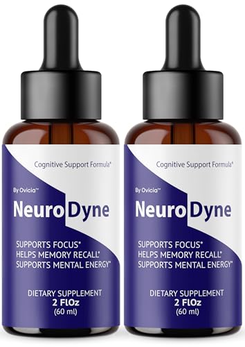 Gotas Neurodyne para mejorar memoria
