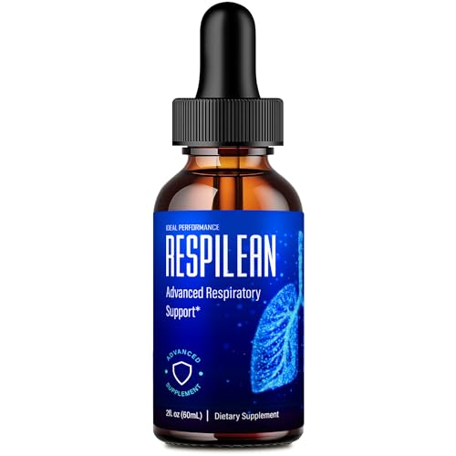 Gotas Respilean para salud respiratoria