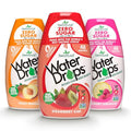 Gotas saborizantes SweetLeaf para agua