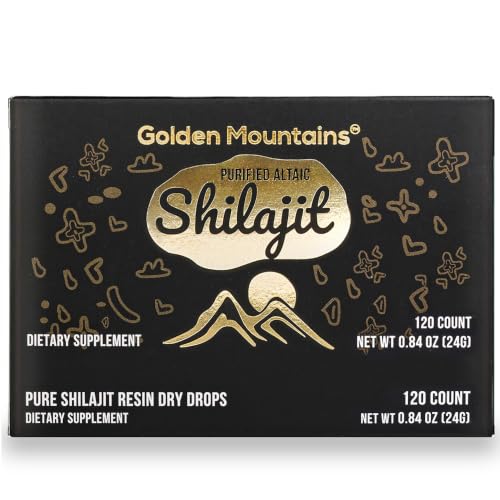 Gotas Secas Shilajit Verde beneficios