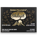 Gotas Secas Shilajit Verde beneficios