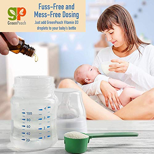 Gotas suaves para estómagos sensibles