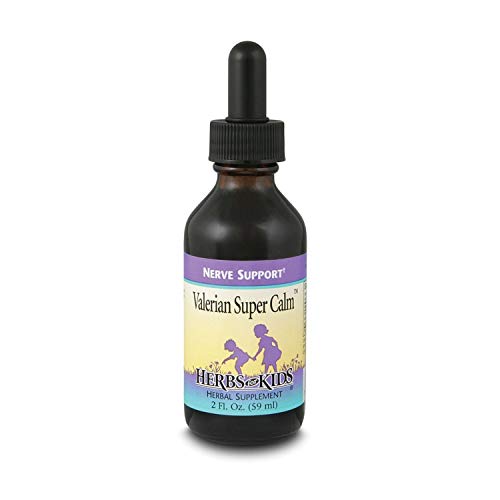 Gotas Super Calm para niños
