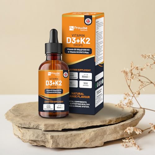 Gotas vegetarianas de vitamina D3