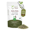 gotu kola seco orgánico para infusiones