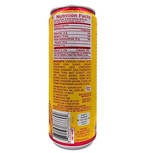 Granada en presentación de 12 oz