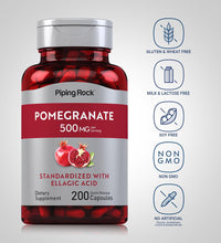 Granada Piping Rock 500 mg