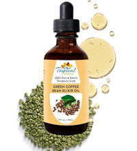 Grano de café verde Tropical Holistic