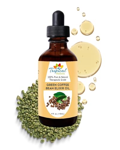 Grano de café verde Tropical Holistic