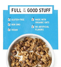 granola con colágeno ideal para desayunos saludables