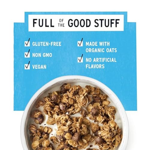 granola con colágeno ideal para desayunos saludables
