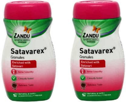 granulados Zandu Satavarex para lactancia