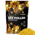 gránulos de polen de abeja ricos en proteínas