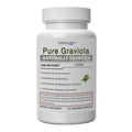 Graviola 1200mg beneficios antioxidantes