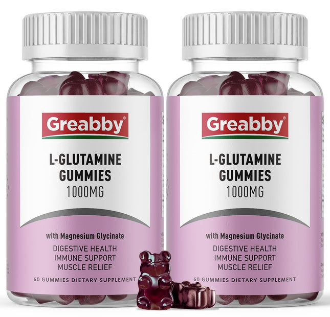 GREABBY L-Glutamina 1000 mg
