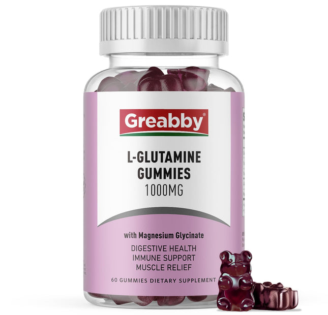 GREABBY L-Glutamina 1000 mg