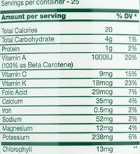Green Foods salud y bienestar