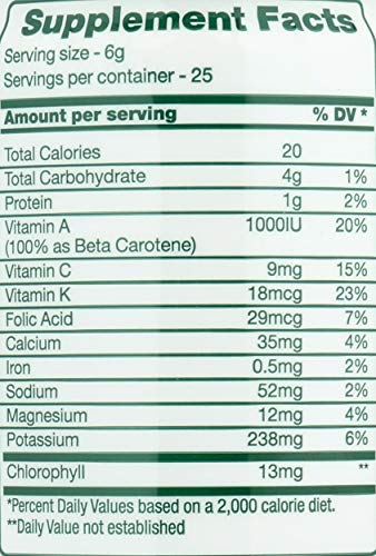 Green Foods salud y bienestar