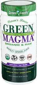 Green Magma en polvo beneficios