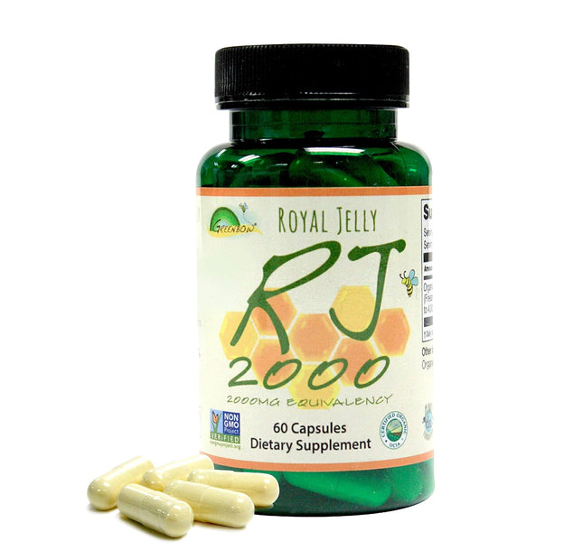 Greenbow Jalea Real 2000 mg