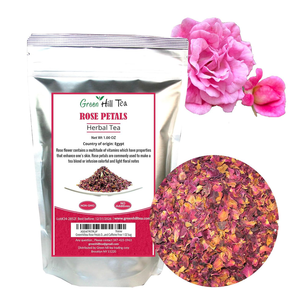 Greenhilltea té de hierbas