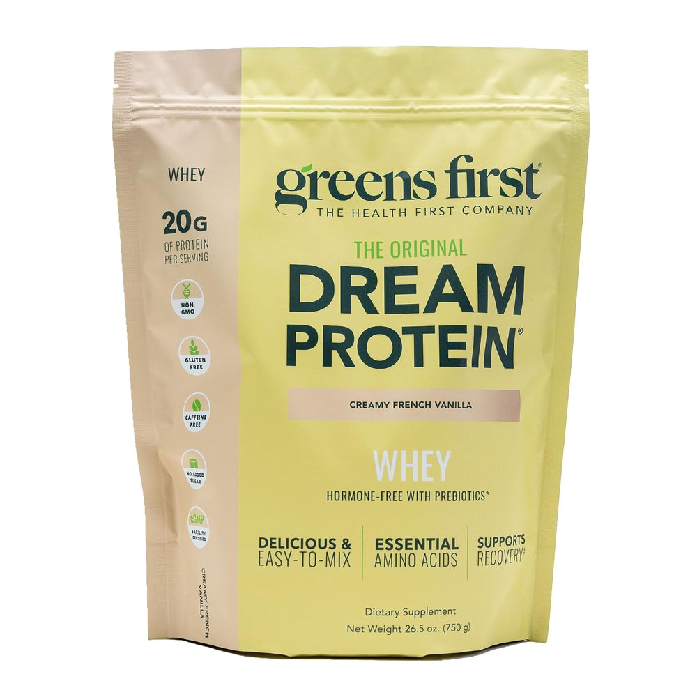 Greens First Proteína de suero