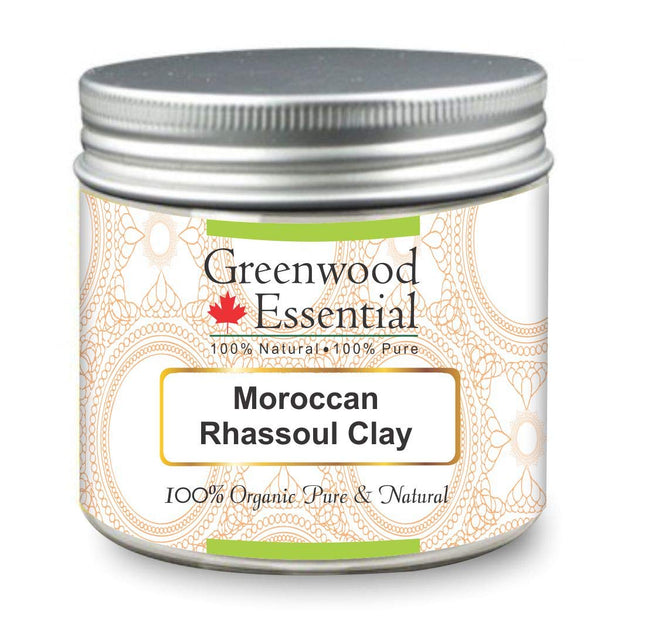 Greenwood Essential Arcilla Rhassoul 200 g