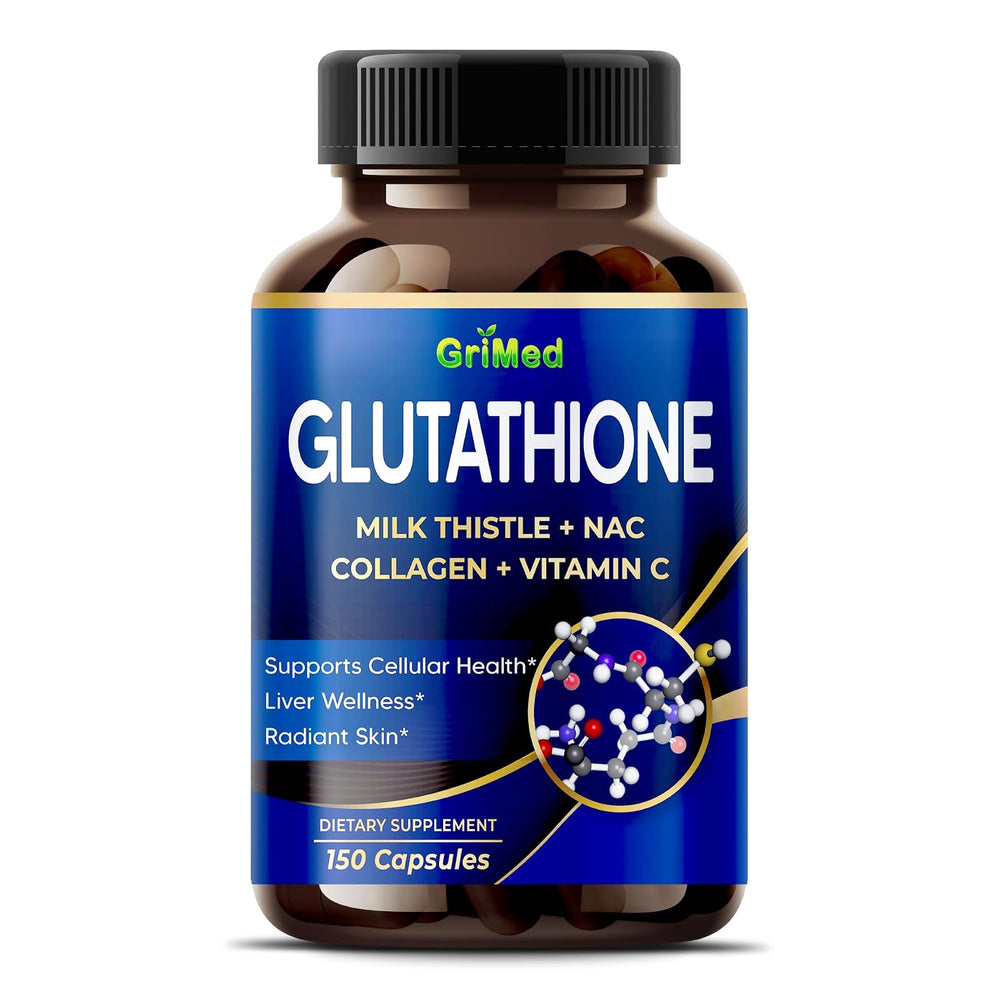 GriMed Complejo de Glutatión 1485 mg
