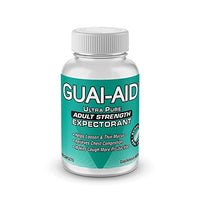 Guaifenesina 600mg para aliviar tos