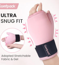 guante Comfpack para recuperación