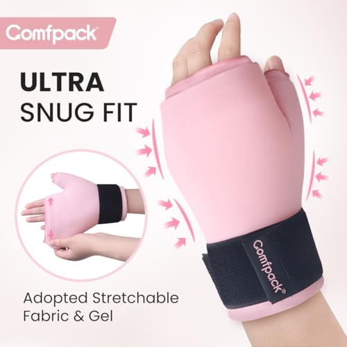 guante Comfpack para recuperación
