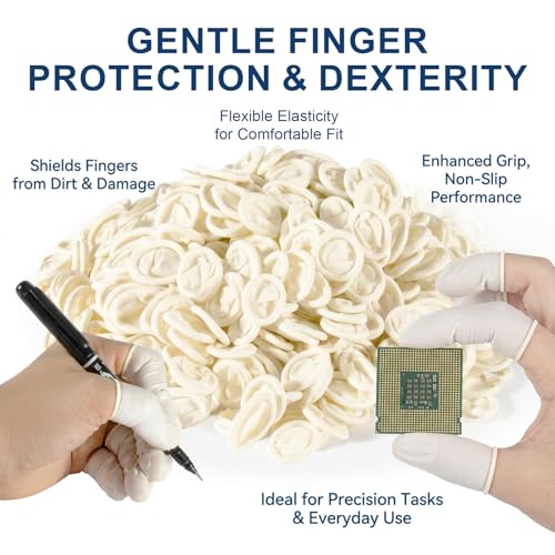 guantes blancos para tatuajes y belleza