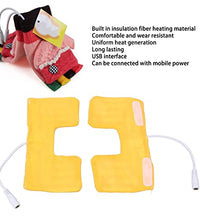 guantes calentadores portátiles Semme