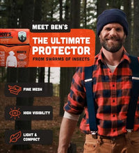 guantes cómodos para protección contra insectos