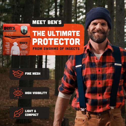 guantes cómodos para protección contra insectos