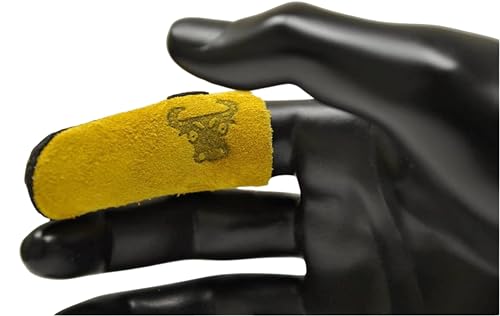 guantes de protección de piel de vacuno