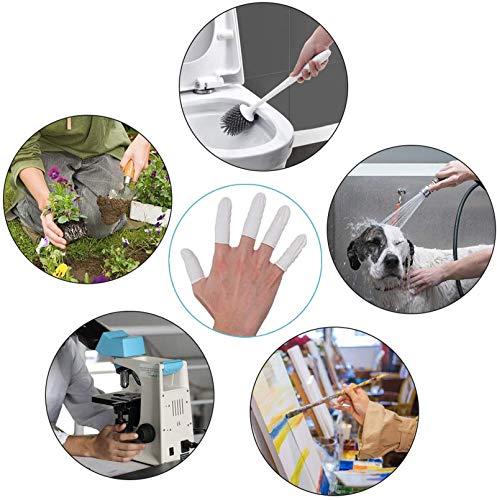 guantes desechables para evitar contaminación