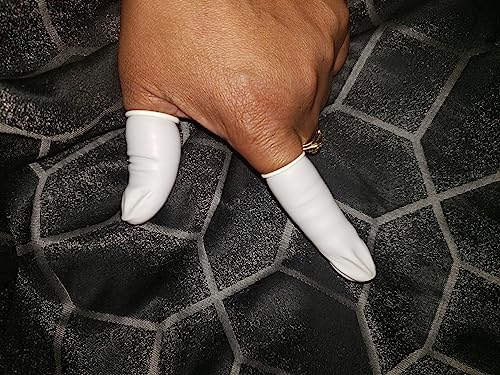 guantes desechables para evitar contaminación