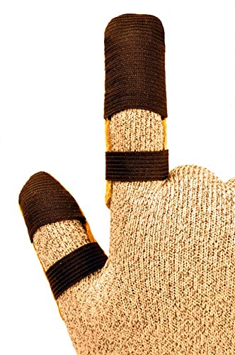 guantes medianos cómodos y duraderos