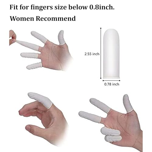guantes medianos para cubrir dedos