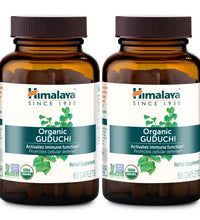 Guduchi Himalaya para fortalecer defensas
