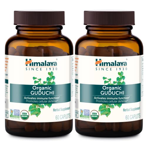 Guduchi Himalaya para fortalecer defensas