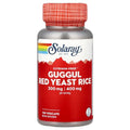 guggul y arroz rojo de levadura beneficios