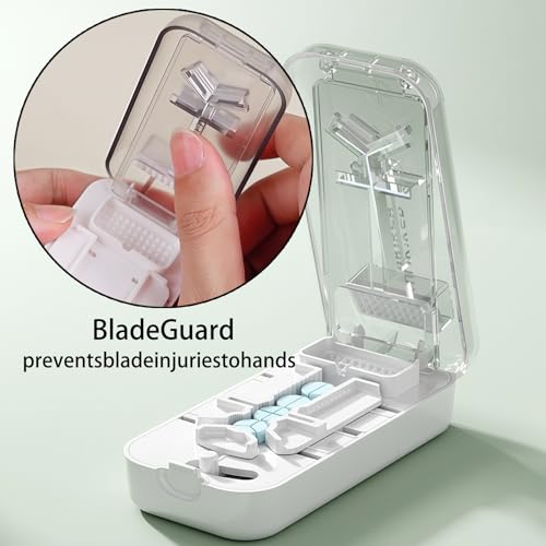 guía de centrado para tabletas