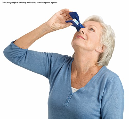 guía de gotas ocular para adultos