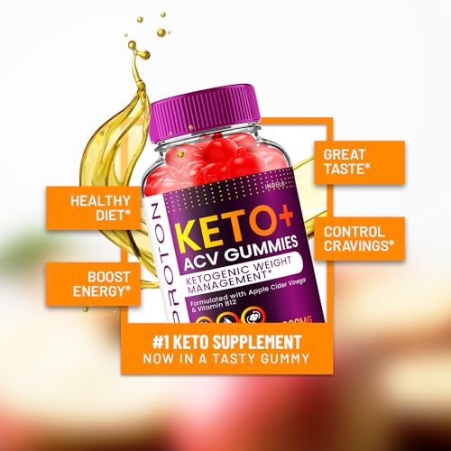 Gummies con vitamina B12 para energía