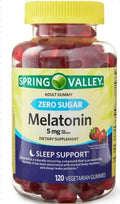 gummies de melatonina para dormir mejor