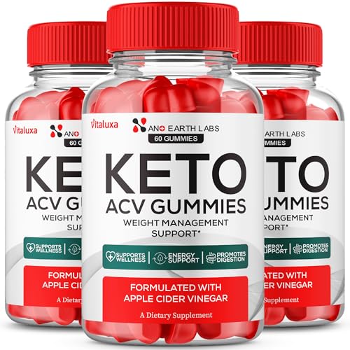 gummies keto con ACV natural