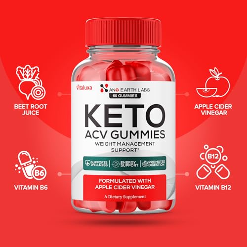 gummies keto para apoyo nutricional